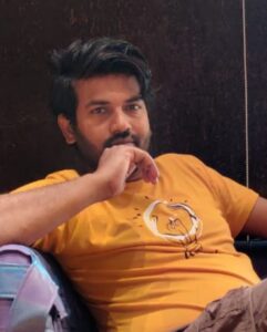 Abhishek Srivastava 