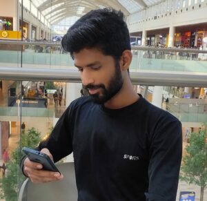 Ravi Prakash 